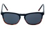 Vincero The Midway 55mm Replacement Sunglass Lenses Front View 