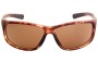 Maui Jim MJ278 Spartan Reef Replacement Lenses Front View 
