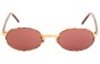 Ray Ban RB3004 Replacement Lenses Front View 
