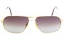 Sunglass Fix Replacement Lenses for Cartier Tank Louis - 62mm wide Front View 