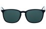 Sunglass Fix Replacement Lenses for Ray Ban RB4387 - 56mm wide Front View 