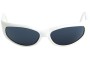 Arnette Catfish AN222 Replacement Sunglass Lenses - 62mm wide Front View 