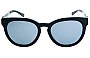 Burberry B 4246-D Replacement Sunglass Lenses - Front View 