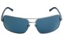 Bvlgari 5005 Replacement Sunglass Lenses - Front View 