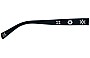 Chanel 5151-B Replacement Sunglass Lenses - Side View 