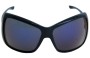 Christian Dior Dior Mist 1 Replacement Sunglass Lenses - Front View 
