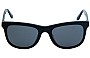 Sunglass Fix Replacement Lenses for Country Road CR 59 - Front View 