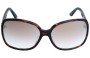 Gucci GG3144/F/S Replacement Lenses Front View 