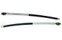 Oakley Pitchman R Carbon OX8149 Replacement Lenses Model Number Location 