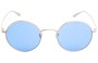 Oliver Peoples After Midnight OV11997ST Replacement Lenses Front View 