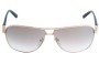 Police Flash 2 S8849 Replacement Sunglass Lenses - Front View 