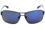 Police S8538  Replacement Sunglass Lenses - Front View 