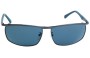Police S8756 Replacement Sunglass Lenses - Front View 