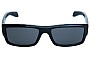 Prada SPS05I Replacement Lenses Front View  