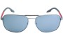 Prada SPS53X Replacement Sunglass Lenses - Front View 