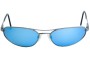 Revo Metal Tear Replacement Sunglass Lenses - Front View 