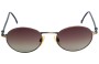 Rodenstock R2383 Replacement Sunglass Lenses - Front View  