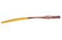 Ray Ban Scuderia Ferrari Unknown Model Replacement Lenses - Side View 