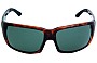 Smith Touchstone Replacement Sunglass Lenses - Front View 
