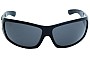 Spotters Unknown Model Replacement Sunglass Lenses - Front View 