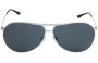 Sunglass Hut HU 1006 Replacement Lenses Front View 