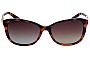 Sunglass Fix Replacement Lenses for Versace MOD 4293-B - Front View 