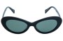 Wanderlust Gizelle Replacement Sunglass Lenses- Front View 