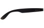 William Painter Sloan Replacement Sunglass Lenses - Arm View 