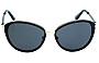 Alex Perry AP Sun Rx 47 Replacement Lenses - Front View 