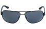 Sunglass Fix Replacement Lenses for Armani Exchange AX 2012S - Front View 