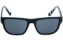 Sunglass Fix Replacement Lenses for Armani Exchange AX 3062 - Front View 