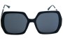 Sunglass Fix Replacement Lenses for  Asos 10829709 - Front View 