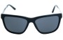 Burberry Unknown Model Replacement Sunglass Lenses - Front View 