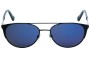 Diesel DL5259 Replacement Sunglass Lenses - Front View 