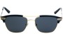 Gucci GG241S Replacement Sunglass Lenses - Front View 