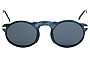 Sunglass Fix Replacement Lenses for Hugo Boss By Carrera 5108 - Front View 
