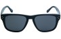 Oliver Peoples OV5206-S Replacement Sunglass Lenses - Front View 