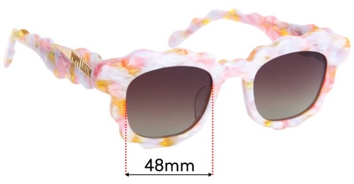 Poppy Lissiman Crimpie 48mm Replacement Lenses display picture 3