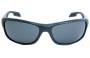 Prada SPS13U Replacement Sunglass Lenses - Front View 