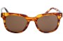 Roxy Sun Rx 21 Replacement Sunglass Lenses - Front View 