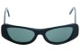 Salvatore Ferragamo 2007 Replacement Lenses Front View 