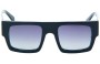 AM Eyewear Mesh Replacement Sunglass Lenses - Front View 