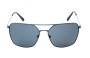 Armani Exchange AX 2029S Replacement Sunglass Lenses - Front View 