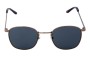 Sunglass Fix Replacement Lenses for Bailey Nelson Theodore Front View 