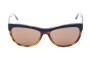 Burberry B 4176 Replacement Sunglass Lenses - Front View 