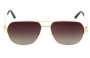 Cartier CT0165S Replacement Sunglass Lenses - Front View 