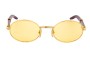 Cartier Giverny Replacement Sunglass Lenses - Front View 