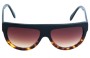 Sunglass Fix Replacement Lenses for Celine CL 40001I - Front View 