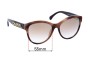 Sunglass Fix Replacement Lenses for Chanel 5458 - 55mm Wide 