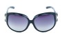 Christian Dior Design 1 Sunglass Replacement Lenses - Front view 